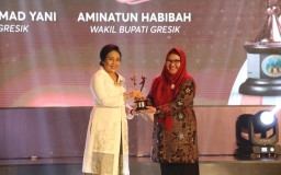 Tingkat Kelayakan Kabupaten Gresik Terhadap Anak Masih Mentok di Kategori Nindya