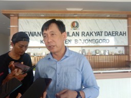 Sekda, Sekwan dan Inspektorat Masuk Nominasi Gantikan Anna Mu'awanah