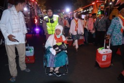 1.690 Jama'ah Haji Bojonegoro Akan Tiba, Ini Jadwalnya