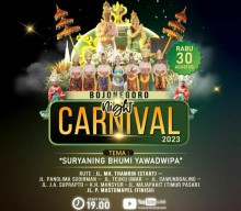 Pemkab Adakan Bojonegoro Night Carnival 2023, Ini Rute yang Akan Dilewati