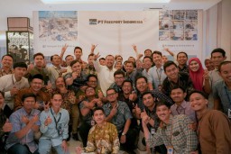 Sebanyak 203 Angkatan Kerja Kabupaten Gresik Berhasil Diterima Kerja di Smelter PT Freeport Indonesia