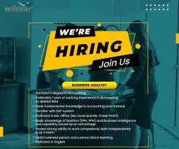 Ada 4 Posisi Lowongan Kerja di Wilmar, Terbuka Hingga 18 dan 31 Agustus 2023