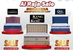 Promo Springbed Gede-gedean di Icon Mall, Diskon Hingga 70 Persen Loh