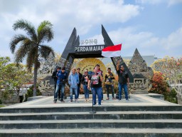 Konvoi Kemerdekaan Komunitas Honda, Touring Kemerdekaan Hingga Aksi Sosial