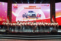 Ulang Tahun Ke 62, Bank Jatim Launching JConnect Pro, Begini Kelebihannya