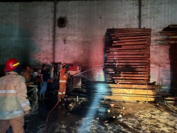 Kebakaran di Gresik Mencapai 74 Peristiwa di Bulan Agustus, 2 Hingga 3 Kali Sehari