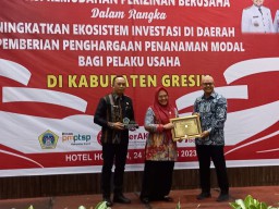 PTFI Jadi Penyumbang Investasi Sektor Pertambangan Terbesar di Jatim