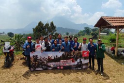 Pengalaman Seru Adventure Touring Dan Camping di Suwon Camp Trawas