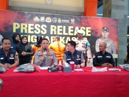 Pasangan Luar Nikah di Gresik Ini Ditetapkan Jadi Tersangka Oleh Polisi, Kok Bisa?