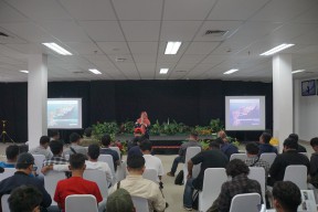 EMCL Ajak Jurnalis Bojonegoro dan Tuban Keliling Ketempat Produksi Minyak di Lapangan Banyuurip