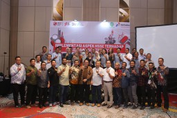 Pertamina Trans Kontinental Tekankan Implementasi Aspek HSSE Terhadap Pekerjaan Kontraktor