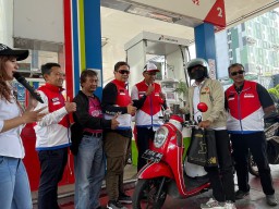 Sapa Konsumen di SPBU, Pertamina Tebar Promo Spesial Di Hari Pelanggan Nasional
