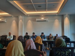 Sowan ke Sejumlah Kyai Pengurus DPC PKB Minta Restu Pasangan AMIN