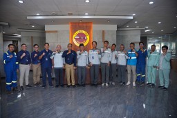 Hari Pelanggan, PLN Kunjungi PT Smelting Sebagai Pelanggan Prioritas