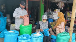 Terbang! Harga Beras di Bojonegoro Tembus Rp13 Ribu Hingga Rp15 Ribu Per Kilogram
