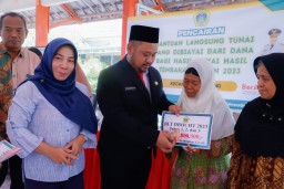 BLT Hasil Cukai di Gresik Mulai Dibagikan, Kelompok Masyarakat Ini yang Dapat