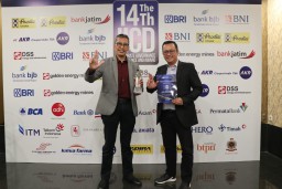 Bank Jatim (BJTM) Masuk Top 50 Emiten Terbaik