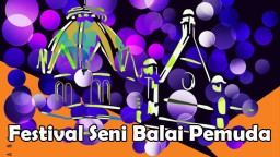 Festival Seni Balai Pemuda, Mempertahankan Seni di Tahun Politik