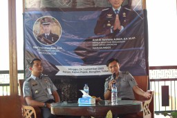 Forum Kajian Pojok Bangilan Gelar Seminar Membedah Fungsi Pemasyarakatan