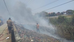 Kebakaran di Gresik Mencapai 94 Peristiwa, Lebih Banyak Dari Bulan Lalu