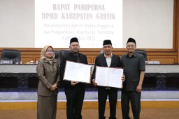 Proyeksi Pendapatan APBD Perubahan Gresik Tetap Tinggi, Bupati Optimis Tercapai