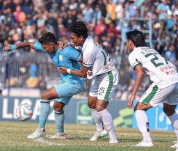 Away Kedua, Gresik United Keok di Tangan Persela