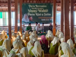 Yenny Wahid Diajukan Sejumlah Kyai di Jatim Jadi Cawapres 2024
