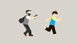 Perampok HP Anak Kembali Beraksi di Gresik Kota, Korban Trauma Karena Sempat Dibawa ke Tempat Gelap