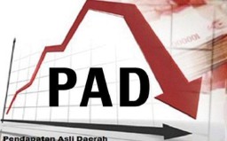 Lumayan, Pendapatan Asli Daerah Kabupaten Gresik Sudah Terkumpul Rp812 Miliar Per 30 September 2023