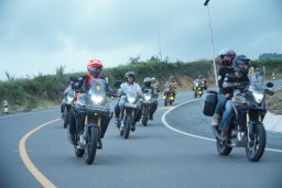 Gass To HBD: Touring Nyaman dan #Cari Aman, Perhatikan Hal ini