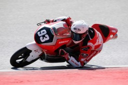 Banggakan Indonesia, Pebalap Astra Honda Fadillah Arbi Debut di GP Mandalika