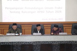Islamic Center Balongpanggang Gresik Akan Diubah Jadi ‘GUS’ dengan Anggaran Rp22 Miliar, Dewan Tidak Setuju
