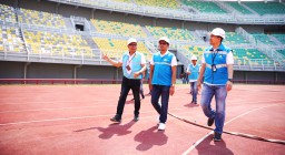 PLN Inspeksi Langsung Stadion Gelora Bung Tomo Untuk Persiapan Piala Dunia U-17 2023