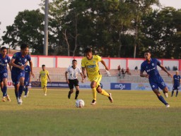 Gulung PCSC Cilacap, Gresik United Jadi Satu-satunya Klub yang Mampu Bobol 3 Gol Gawang Klub Jateng