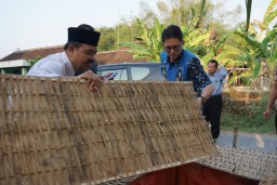 Respon Keluhan Warga, PJ Bupati Adriyanto Tinjau Ke Wilayah Terdampak Kekeringan