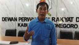Wakil Ketua DPRD Sukur Priyanto: Pendapatan Bojonegoro 2024 Diperkirakan Akan Naik Dari Rp3,4 Triliun Menjadi Rp4,4 Triliun