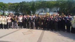 Upacara Hari Sumpah Pemuda di Bojonegoro Berlangsung Khdimat, Ini Kata PJ Bupati