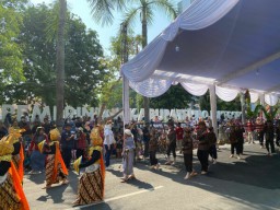 Pawai Budaya Bojonegoro Meriah, Jadi Ruang Aktualisasi Keanekaragaman Budaya Lokal