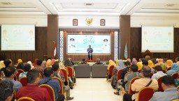 Perkuat UMKM, Pemkab Lamongan dan PIP Kemenkeu Jalin Kerjasama Permodalan UMi