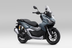 Semakin Tangguh, Berikut Spesifikasi New Honda ADV160 Hadir dengan Warna Baru