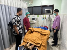 Gresik Makin Tak Aman, Ibu Rumah Tangga Tewas Setelah Dijambret