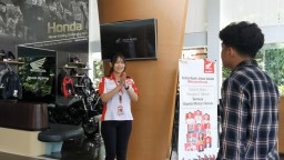 MPM Honda Jatim Berikan Garansi Rangka 5 Tahun untuk Semua Model Tanpa Batas Jarak Tempuh