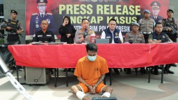 Begini Tampang Jambret Gresik yang Korbannya Mati, Ternyata Arek Kelurahan Kroman