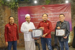 LBH di Gresik Nambah Lagi, Kini YLBH KG Jatim Buka Layanan Pendampingan Hukum Gratis