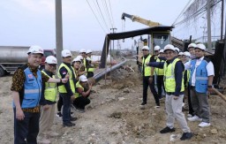 Tiga Badan Usaha Ini Akan Pasok Gas ke KEK JIIPE Gresik