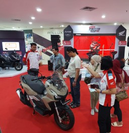 Sukses Manjakan Konsumen di Honda AT Family di Delta Plaza, Kenalkan Garansi 5 Tahun Rangka