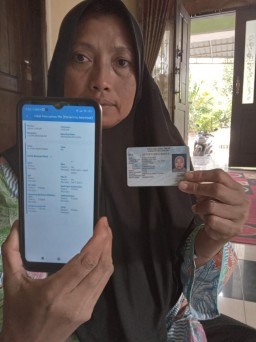 Sengkarut Data Penerima Manfaat PKH di Gresik, Data Adminduk Salah Satu Warga Terpakai Orang Lain