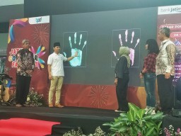 Bank Jatim Launching KKPD Bersama Pemkab Trenggalek dan Serahkan CSR