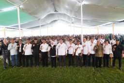 Siapkan 319.207 Ton Pupuk Subsidi, Petrokimia Gresik Dukung Program Percepatan Tanam