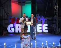 Giri Pancasuar Awards 2023, Kolaborasi DPRD Gresik dan PWI Ungkit Sektor Wisata dan UMKM